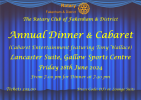 Charter Night Poster 2024